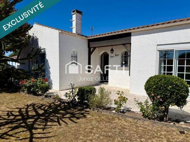 Villa vente à Petit-Village, Le Grand-Village-Plage