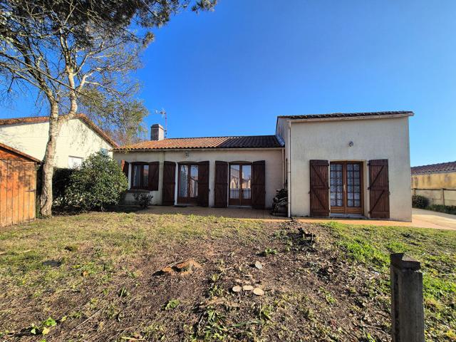 Maison vente à Les Sables-d'Olonne, Saint-hilaire-de-riez