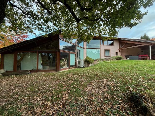 Villa vente à Saint-vincent-de-boisset