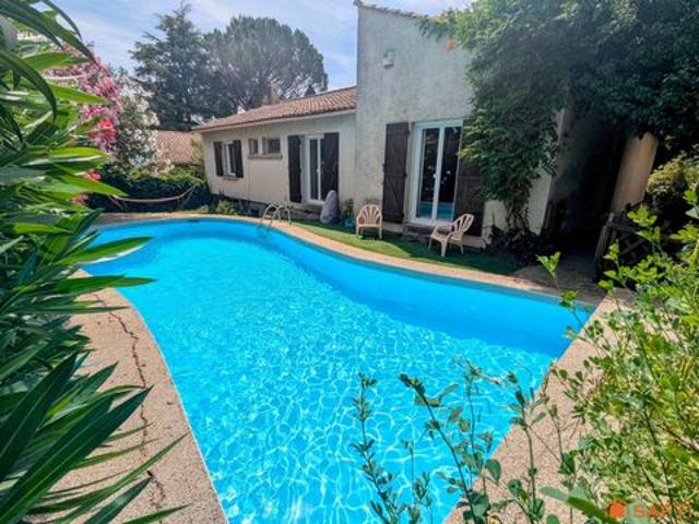 Villa vente à Écusson, Nîmes
