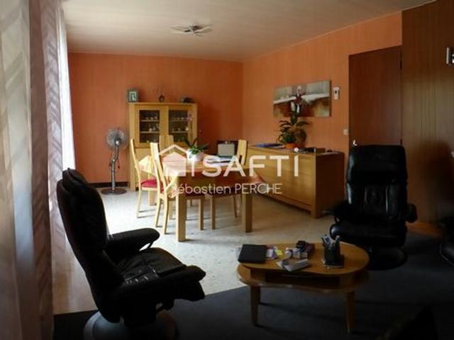 Villa vente à Rouen, Tourville-la-rivière