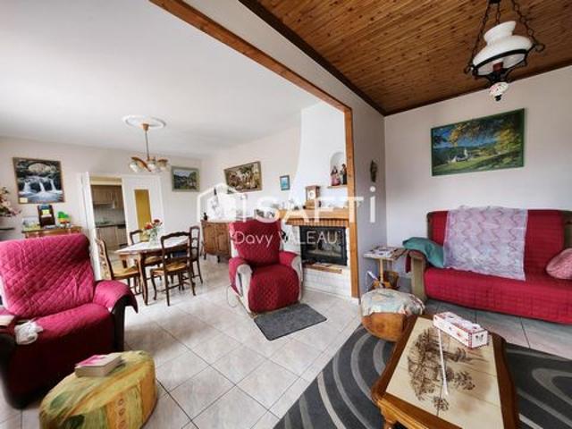 Villa vente à La Roche-sur-Yon, La Roche-sur-yon