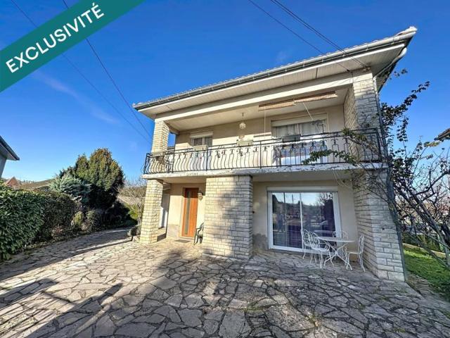 Maison vente à Cahors