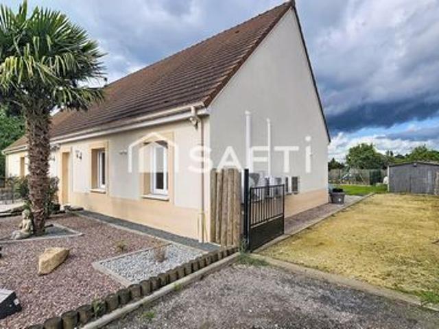 Villa vente à Guiseniers, Eure