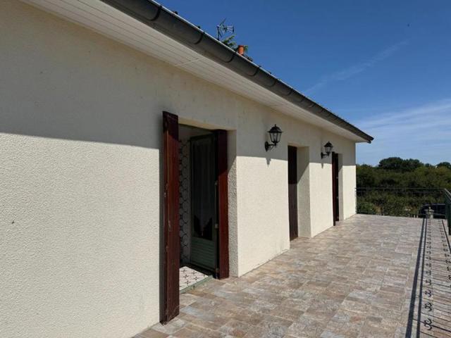 Maison vente à Moulins, Saint-léopardin-d'augy