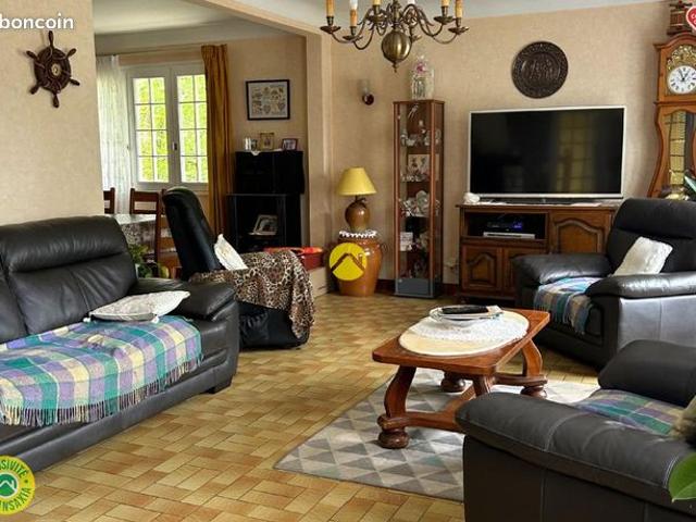 Maison vente à Vierzon, Neuvy-sur-barangeon
