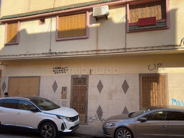 Appartement vente à Ben Slimane