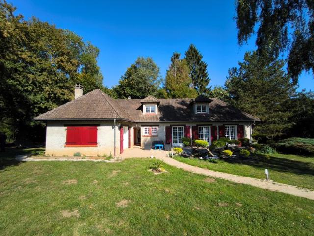 Maison vente à Château-Thierry, Gland