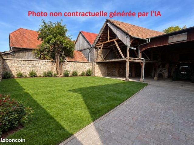 Maison vente à Niedernai, Collectivité européenne d'Alsace