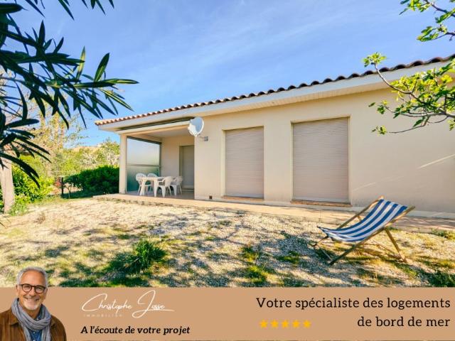 Maison vente à Narbonne, La Palme