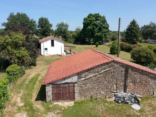 Maison vente à Montmorillon, Nouvelle-Aquitaine