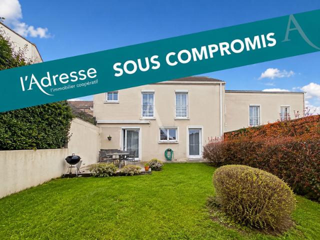 Maison vente à Pontoise, Jouy-le-moutier