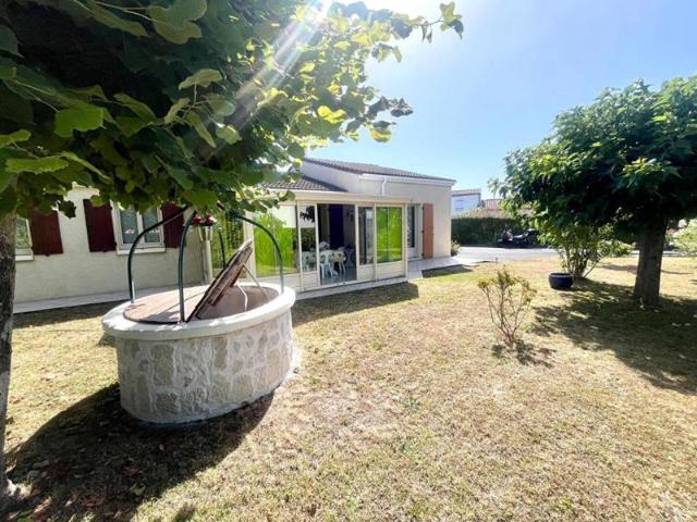 Maison vente à Saintes, Semussac