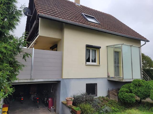 Maison vente à Colmar-Ribeauvillé, Wolfgantzen