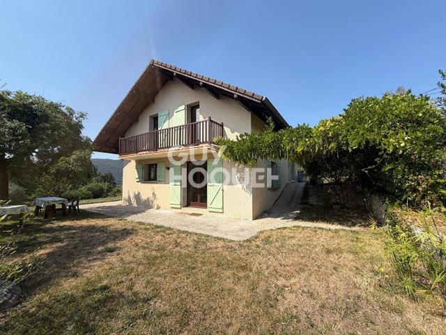 Maison vente à Centre-ville, Grésy-sur-Aix