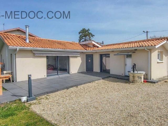 Maison vente à Vendays-montalivet