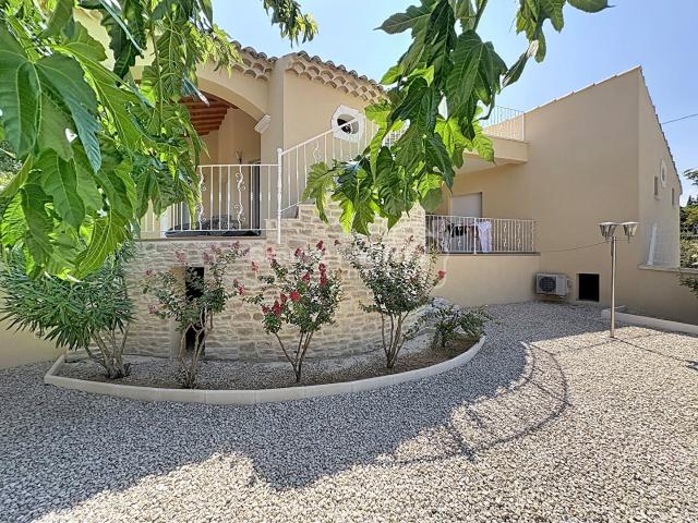 Maison vente à Nyons, Rochegude