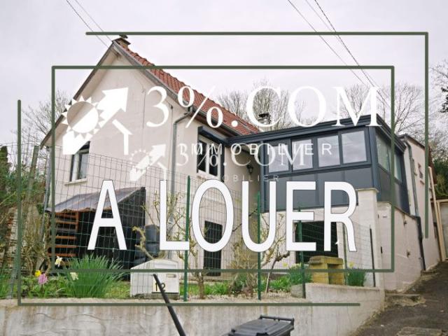 Maison location à Abbeville, Long