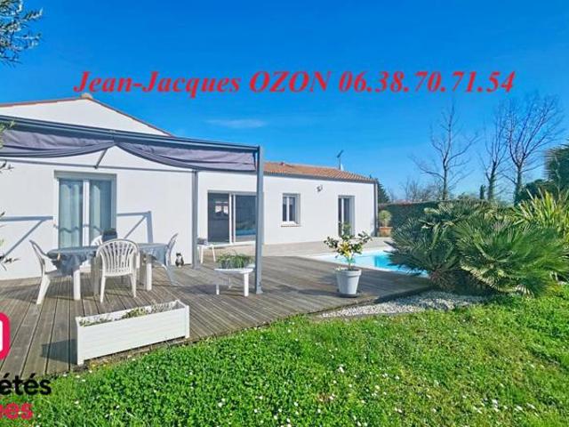Maison vente à Rochefort, L'eguille