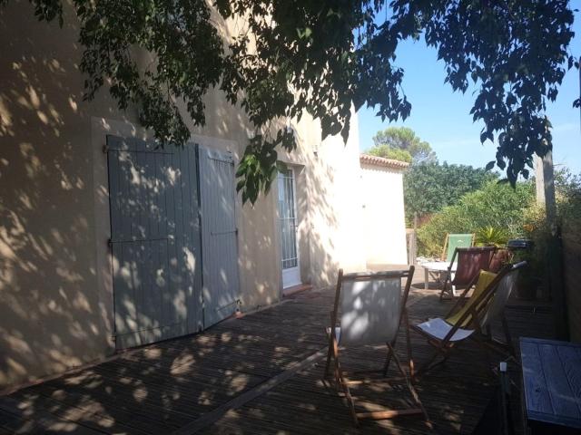 Maison location à Nîmes