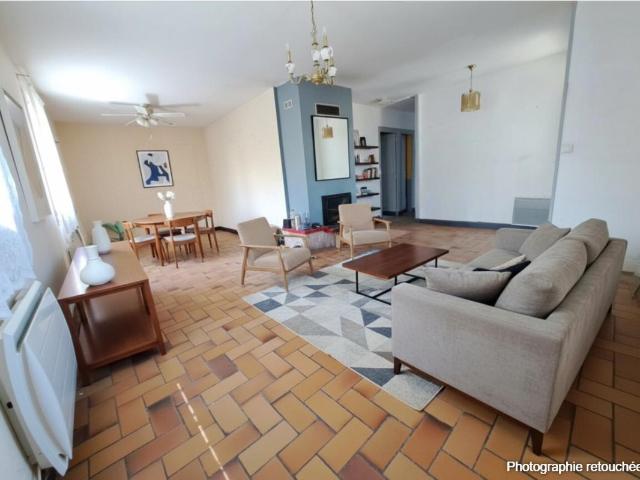 Maison vente à Cantenay-Épinard, Maine-et-Loire
