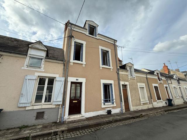 Maison vente à Rennes, Bretagne
