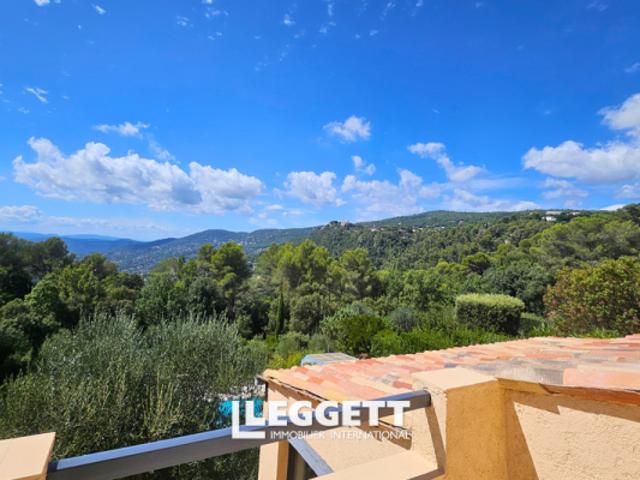 Maison vente à Grasse, Cabris