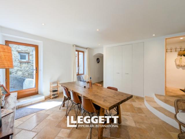 Maison vente à Nice, Peillon