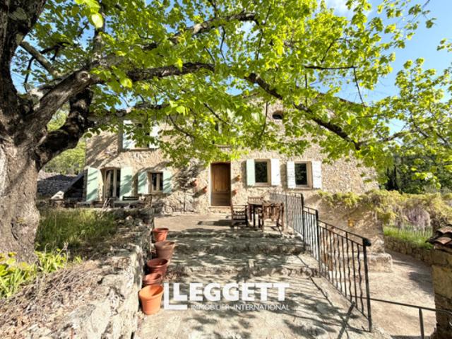 Maison vente à Arrondissement de Draguignan, Seillans