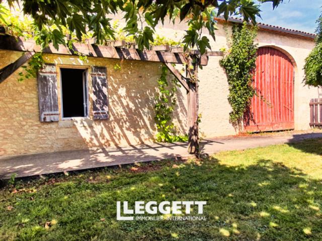 Maison vente à France métropolitaine, Soulignac