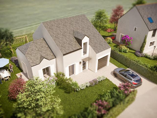 Maison vente à Sorel-Moussel, Eure-et-Loir