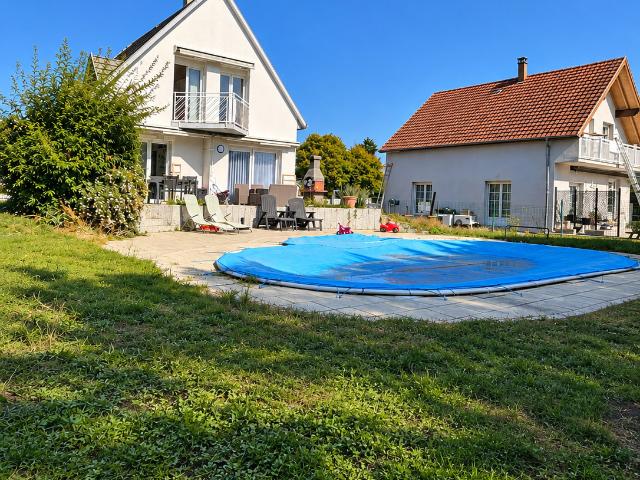 Maison location à Baldersheim, Collectivité européenne d'Alsace