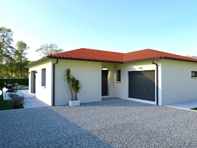 Maison vente à Bourg-en-Bresse, Dompierre-sur-veyle