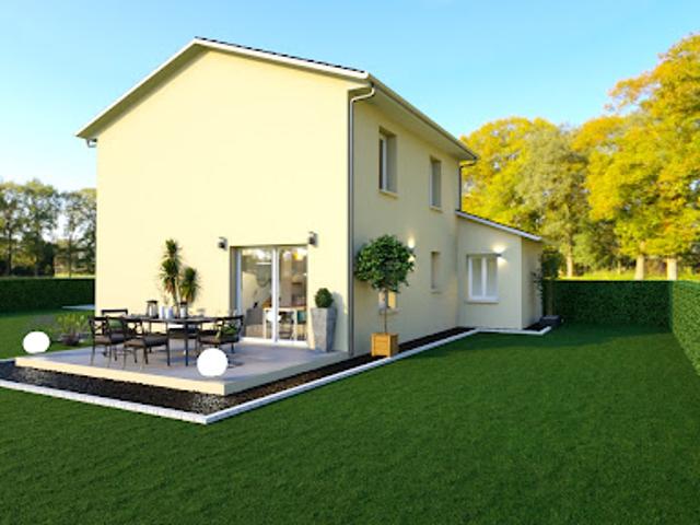 Maison vente à Bourg-en-Bresse, Saint-andré-sur-vieux-jonc