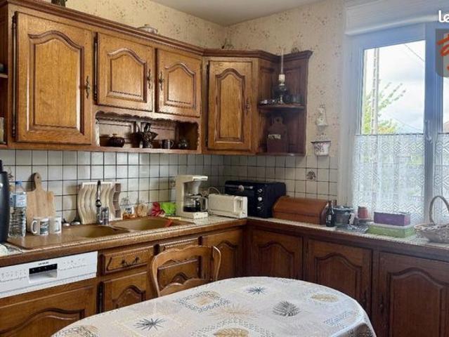 Maison vente à Moulins-la-Marche, Orne