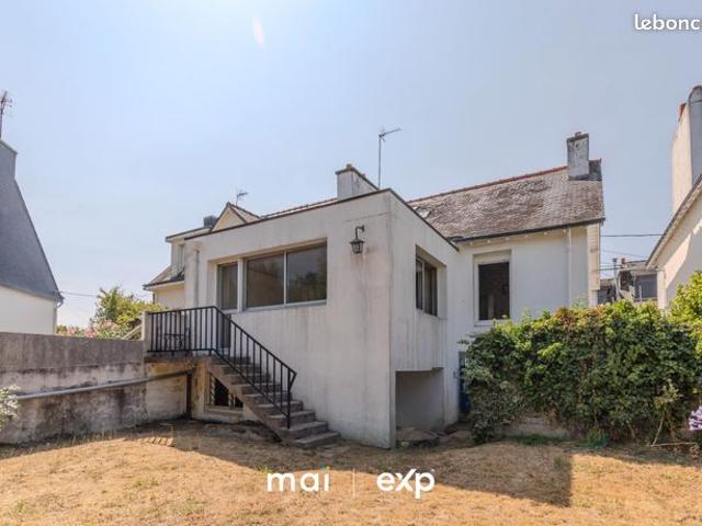 Maison vente à Lorient, Bretagne