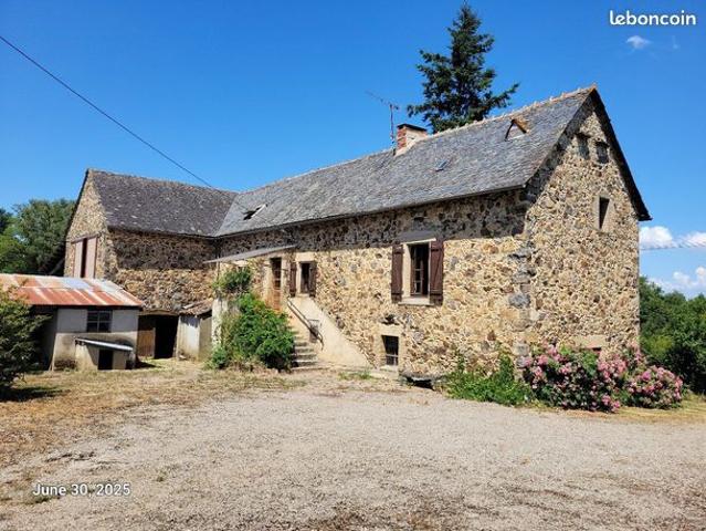Maison vente à Villefranche-de-Rouergue, Morlhon-le-haut