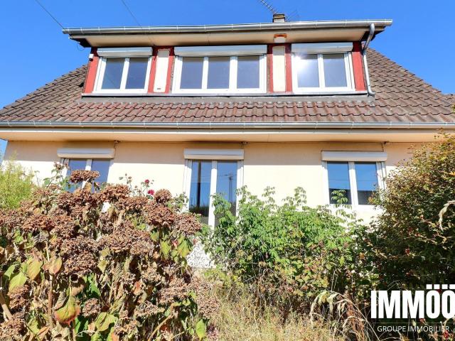 Maison vente à Rouen, Maromme