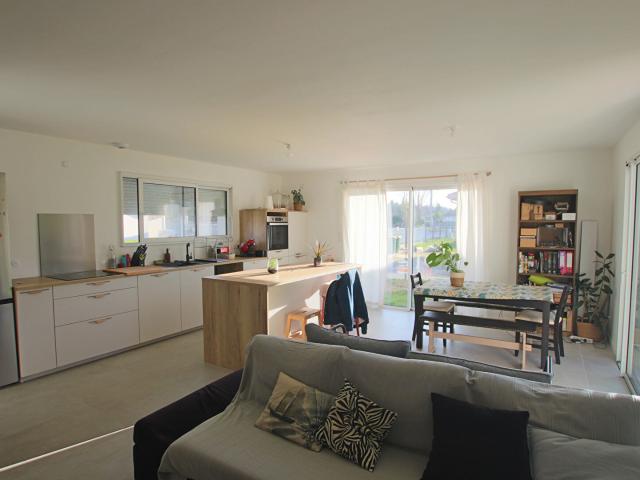 Maison vente à Arcachon, Salles