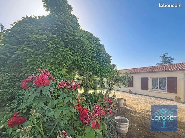 Maison vente à La Roche-sur-Yon, Falleron