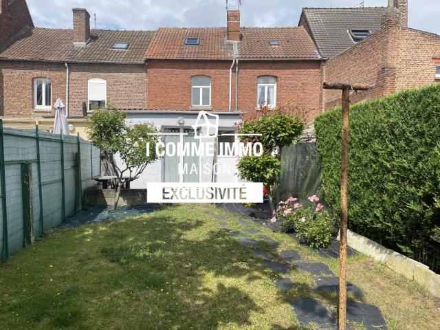 Maison vente à Lens