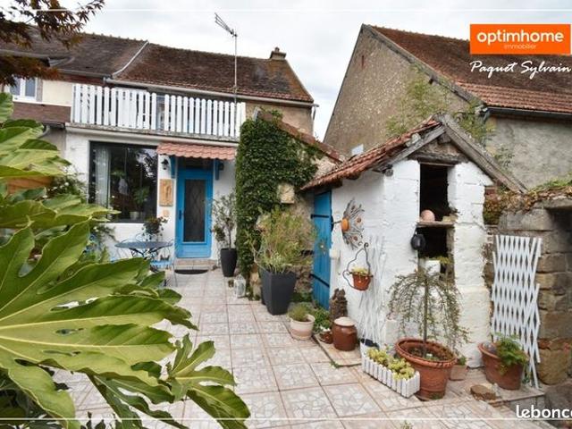 Maison vente à Moulins, Souvigny