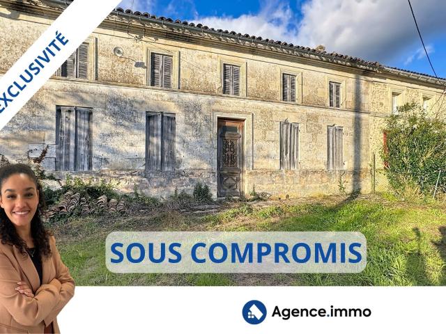 Maison vente à Blaye, Reignac