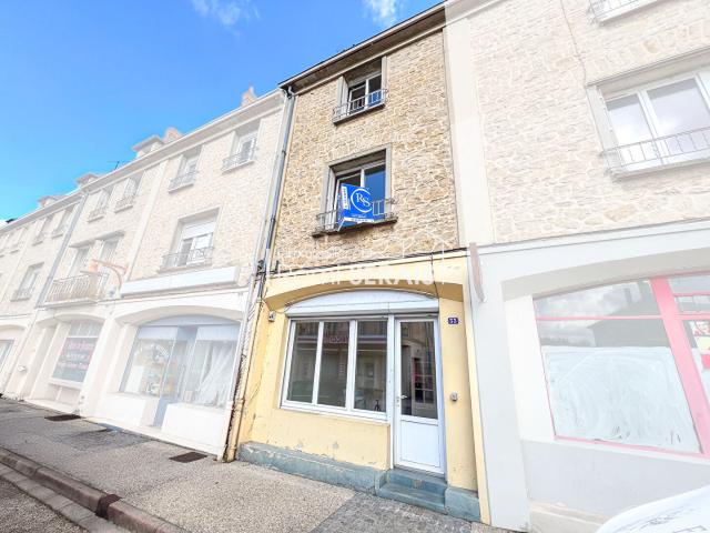 Maison vente à Argentan, Trun