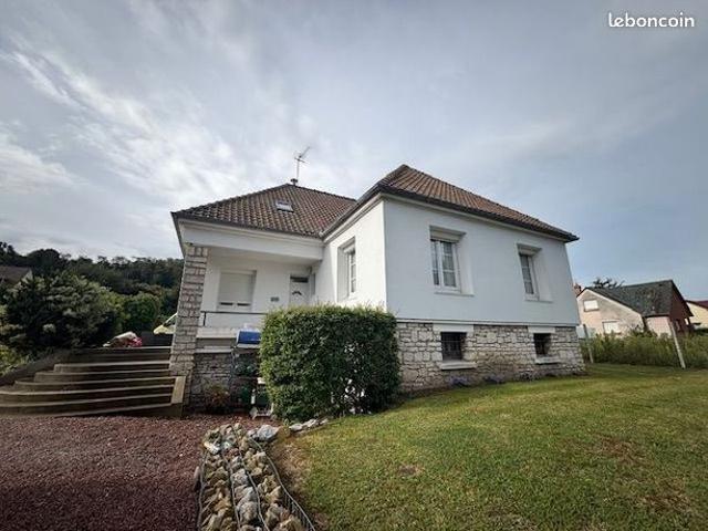 Maison vente à Dieppe, Normandie