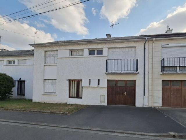 Maison vente à Châtellerault