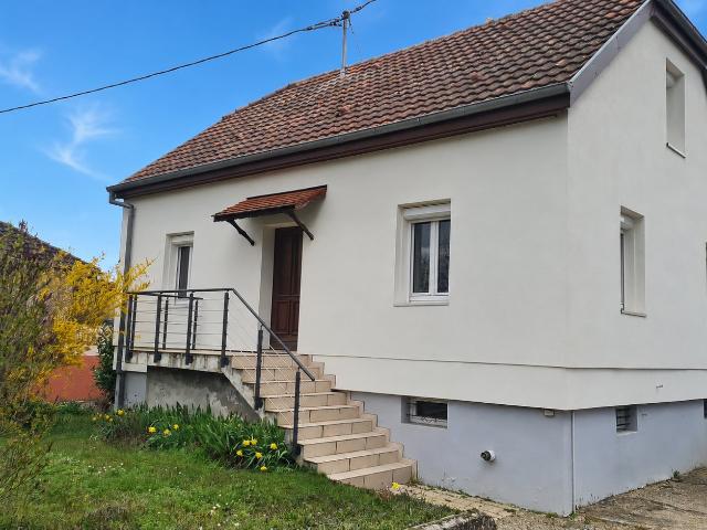 Maison vente à Thann-Guebwiller, Issenheim
