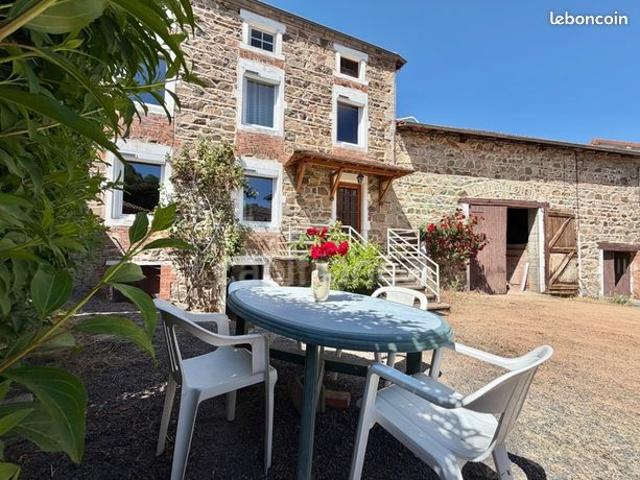 Maison vente à Roanne, Cherier