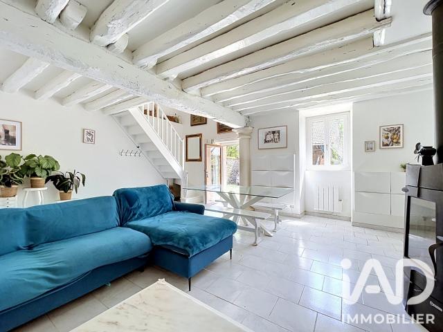 Maison vente à Bazainville, Yvelines