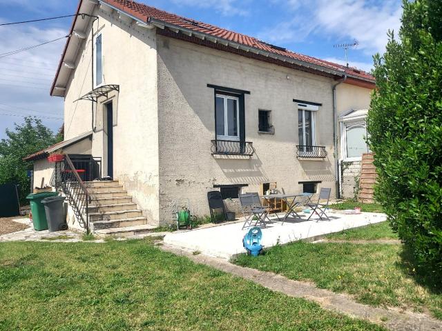 Maison vente à Senlis, Chambly
